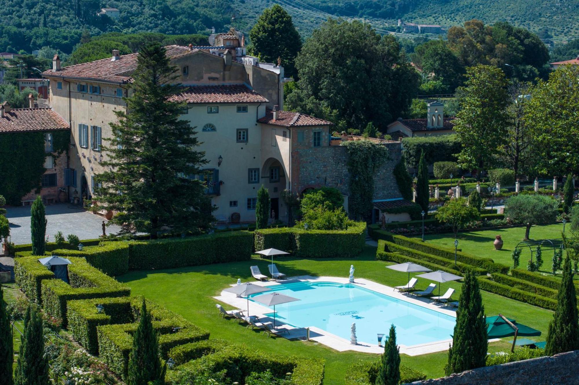 كالسي Villa Scorzi - Relais De Charme (Adults Only) المظهر الخارجي الصورة
