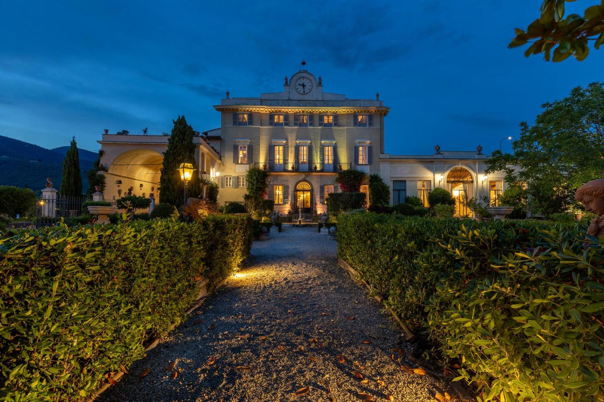 كالسي Villa Scorzi - Relais De Charme (Adults Only) المظهر الخارجي الصورة