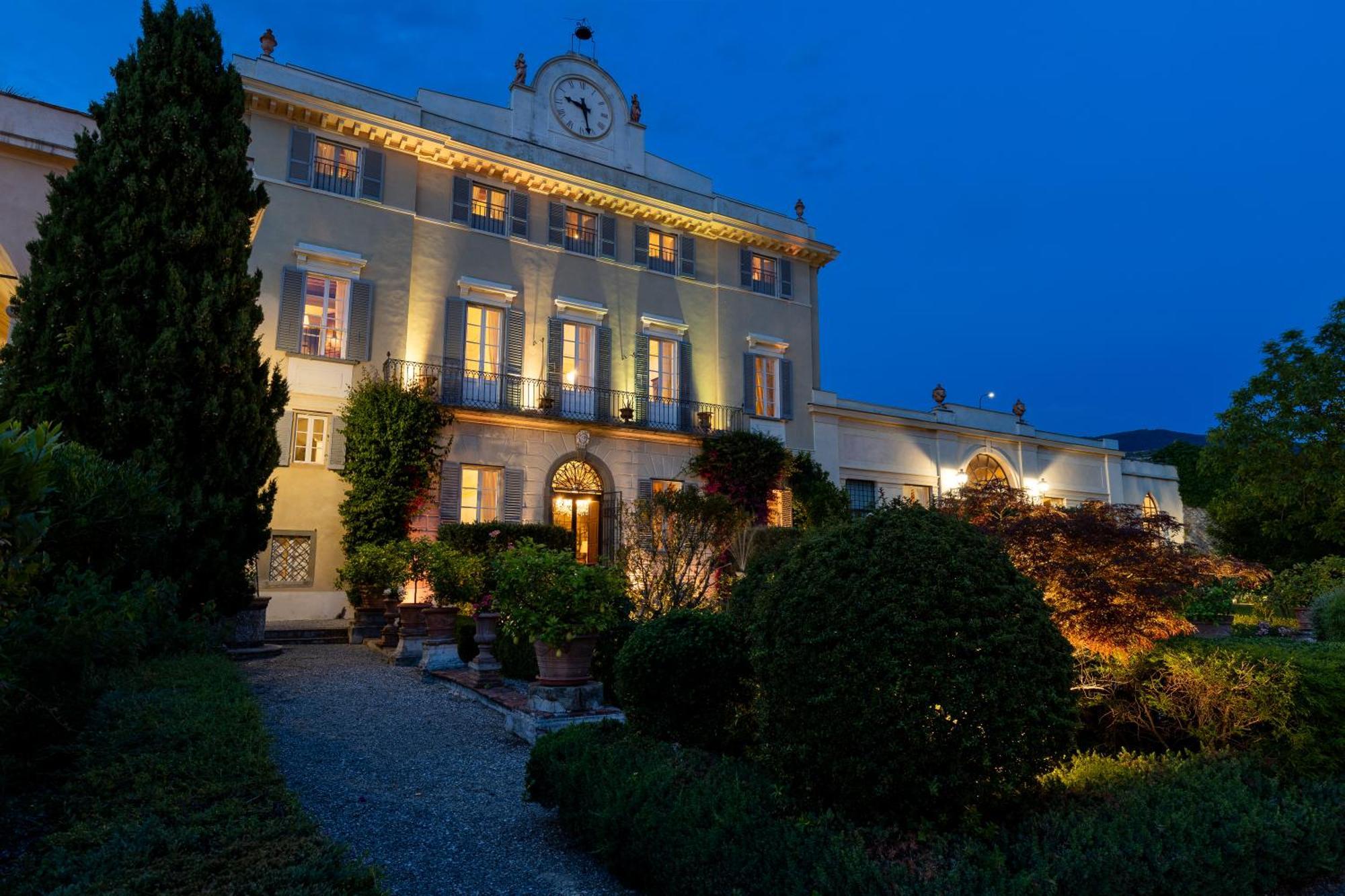 كالسي Villa Scorzi - Relais De Charme (Adults Only) المظهر الخارجي الصورة