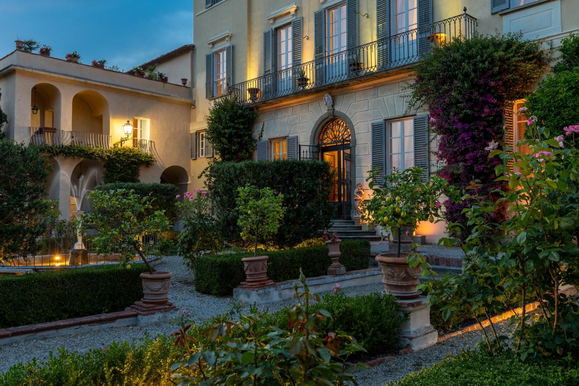 كالسي Villa Scorzi - Relais De Charme (Adults Only) المظهر الخارجي الصورة