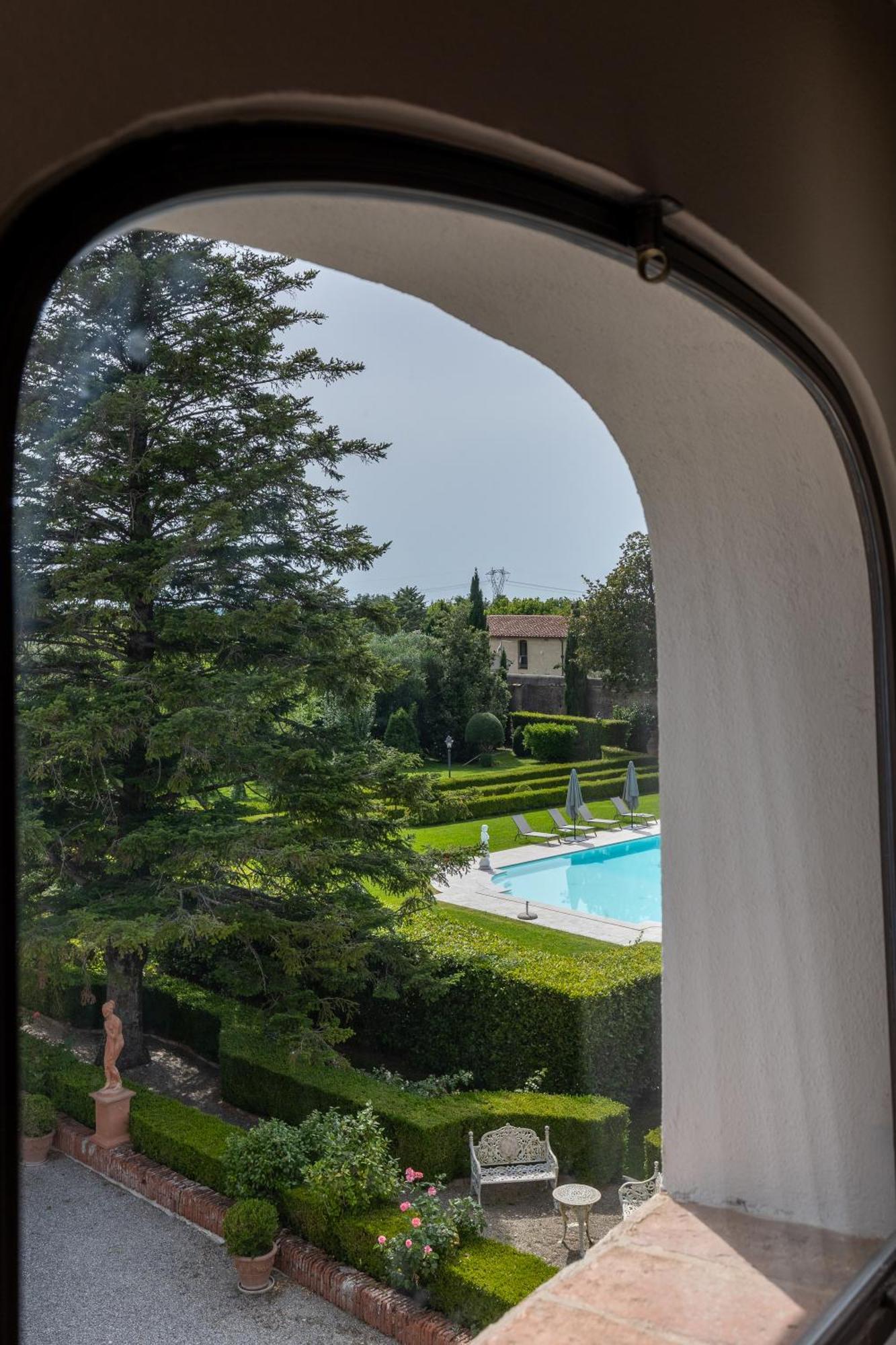 كالسي Villa Scorzi - Relais De Charme (Adults Only) المظهر الخارجي الصورة