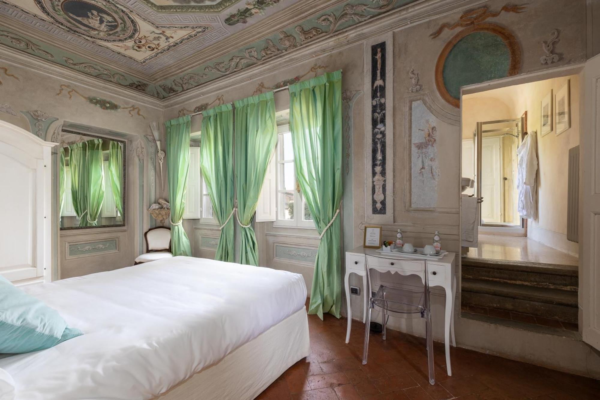 كالسي Villa Scorzi - Relais De Charme (Adults Only) المظهر الخارجي الصورة