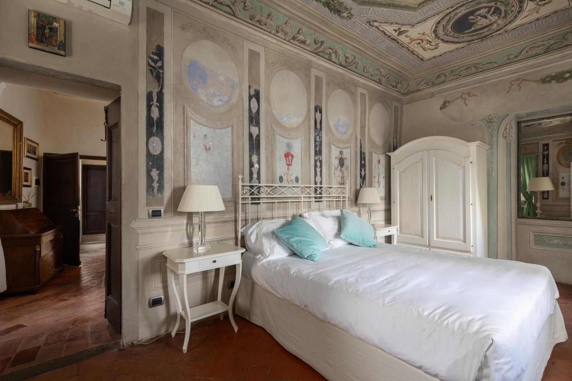 كالسي Villa Scorzi - Relais De Charme (Adults Only) المظهر الخارجي الصورة