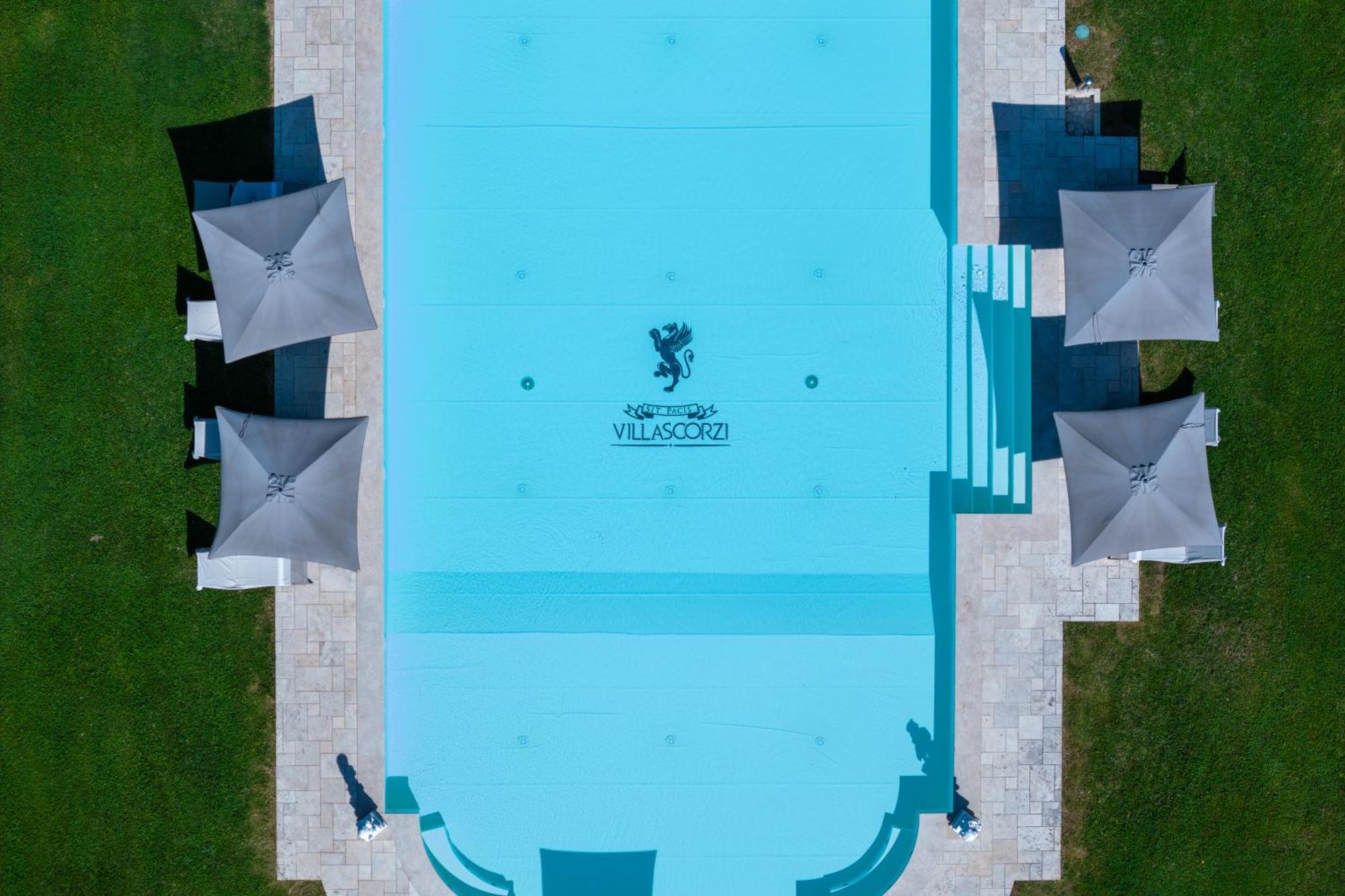 كالسي Villa Scorzi - Relais De Charme (Adults Only) المظهر الخارجي الصورة