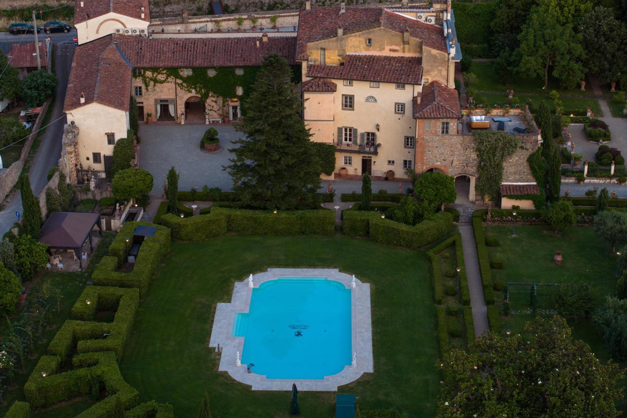 كالسي Villa Scorzi - Relais De Charme (Adults Only) المظهر الخارجي الصورة